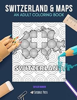 Suisse et cartes : un livre de coloriage pour adultes un superbe livre de coloriage. DIAYTAR COTE D'IVOIRE est une boutique en ligne généraliste réputée pour son vaste choix de produits, avec plus de 300 000 références disponibles. Elle propose une grande variété d'articles allant des produits alimentaires aux accessoires de mode, en passant par les produits électroniques. C'est un leader du commerce en ligne en Côte d'Ivoire.