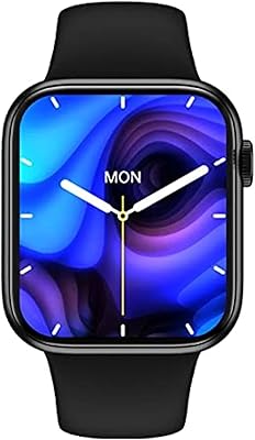 Montre intelligente officielle - montre intelligente originale hw56 plus pour hommes 44 mm avec chargement sans fil et bluetooth et calculatrice d'appels avec indice de résistance à l'eau et à la poussière ip67 et mot de passe pour la série 7 (noir avec boîte d'origine). DIAYTAR COTE D'IVOIRE, c'est la boutique en ligne idéale pour faire vos achats en toute confiance. Nous proposons une large gamme de produits, des prix compétitifs et un service client de qualité. Nous sommes là pour vous aider à trouver ce que vous cherchez et pour vous offrir une expérience d'achat en ligne exceptionnelle.