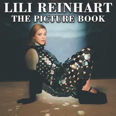 Livre d'images lili reinhart : des photos convaincantes de la collection lili reinhart