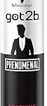 Schwarzkopf got2b laque de finition féminine 200 ml