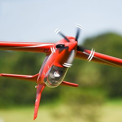 1100mm (43.3") envergure 5 pales 6 canaux avec plaques de remorquage avion rtf (avec radio, batterie et chargeur) pour adultes. DIAYTAR COTE D'IVOIRE, c'est l'assurance d'acheter en toute sécurité et en toute confiance. Nous nous efforçons de vous offrir les produits de qualité que vous méritez, avec un service client dédié et réactif pour répondre à toutes vos questions et préoccupations.