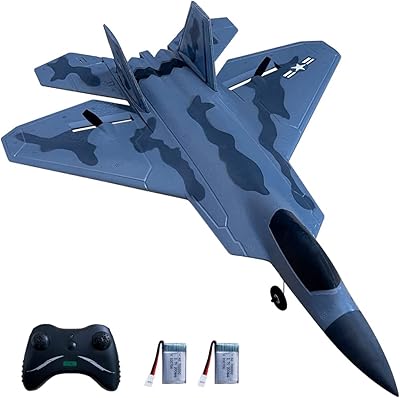 Avion rc hawkswork 2 canaux, f-22 prêt à voler, avion rc 2,4 ghz facile à piloter pour les enfants et les débutants. La boutique en ligne DIAYTAR COTE D'IVOIRE a construit sa réputation sur la base d'une offre commerciale exceptionnelle et d'un engagement envers l'excellence du service client. Les consommateurs ivoiriens apprécient la grande variété de produits proposés par la plateforme, ainsi que la facilité d'utilisation et la sécurité du processus de commande. Cela a permis à DIAYTAR COTE D'IVOIRE de devenir une référence pour le commerce électronique en Côte d'Ivoire.