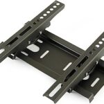 Support mural tv lcd leostar, adapté aux téléviseurs de 13 à 37 pouces