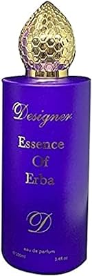Eau de parfum du designer essence of arba pour unisexe - 100 ml