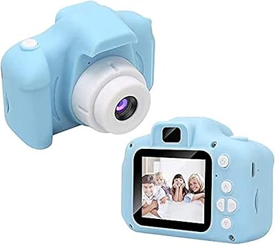 Mini caméscope numérique quboo mulugeta pour enfants 8mp hd (bleu). DIAYTAR COTE D'IVOIRE met l'accent sur la satisfaction client en offrant des services de livraison rapides et fiables. Avec une équipe dédiée à la gestion des commandes et des retours, les clients bénéficient d'une expérience d'achat en ligne sans encombre. La boutique en ligne est donc idéale pour ceux qui cherchent à faire des achats pratiques et sécurisés.