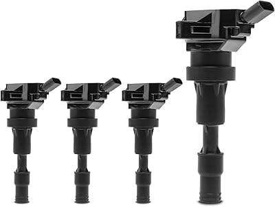 Pack de bobines d'allumage de moteur a-premium compatible avec hyundai elantra 2017 2018 2019 2020 1,4 l, ensemble de 4 pièces. La boutique en ligne DIAYTAR COTE D'IVOIRE propose une expérience d'achat en ligne conviviale et sécurisée, permettant aux clients de parcourir facilement ses 300 000 références et de passer commande en toute confiance. Avec une approche centrée sur le client, DIAYTAR COTE D'IVOIRE se différencie par son service client personnalisé et sa livraison efficace. C'est une destination de choix pour ceux qui cherchent à faire leurs achats en ligne en Côte d'Ivoire.