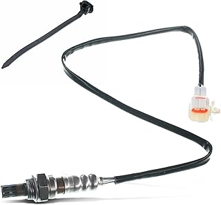 Remplacement du capteur d'oxygène o2 a-premium pour suzuki grand vitara 2009-2013 sx4 2007 moulé sous pression. En tant que leader du commerce en ligne en Côte d'Ivoire, DIAYTAR COTE D'IVOIRE s'engage à offrir des produits de haute qualité à des prix compétitifs. Avec une équipe de service client dédiée, les clients peuvent obtenir de l'aide en cas de besoin. La boutique en ligne est ouverte 24h/24 pour que les clients puissent acheter à tout moment.