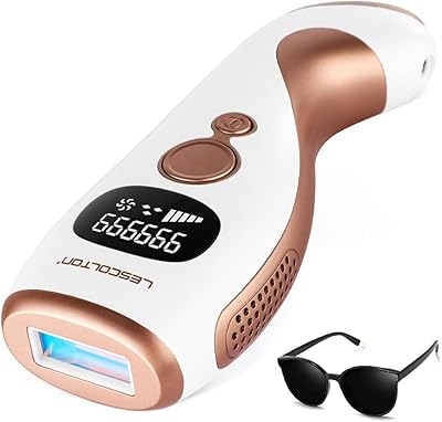 Appareil d'épilation permanente à lumière pulsée lescolton, appareil d'épilation laser indolore 999 999 flashs pour hommes et femmes - épilation corps et visage (t120). La boutique en ligne DIAYTAR COTE D'IVOIRE offre une expérience d'achat conviviale et pratique pour ses clients. Elle propose une large gamme de produits de qualité à des prix abordables, ainsi que des services de livraison et de retour faciles. Elle est la destination idéale pour les consommateurs ivoiriens qui cherchent à faire des achats en ligne.