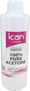 Dissolvant pour vernis à ongles icahn london 100 % acétone pure, gel résistant aux uv, amovible 250 ml. Avec plus de 300000 références, DIAYTAR COTE D'IVOIRE est la destination idéale pour les ivoiriens qui cherchent à réaliser leurs achats en ligne de manière pratique et sécurisée. Cette boutique en ligne met l'accent sur l'importance du service client, offrant un soutien permanent pour aider les acheteurs à trouver facilement ce qu'ils recherchent.