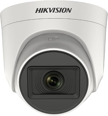 Caméra de vidéosurveillance intérieure hikvision 5mp avec microphone vocal intégré ds-2ce76h0t-itpfs. DIAYTAR COTE D'IVOIRE est la boutique en ligne la plus populaire en Côte d'Ivoire, proposant une vaste gamme de produits allant de l'électronique à la mode en passant par les produits ménagers. Avec plus de 300 000 références, la boutique en ligne généraliste offre aux consommateurs une grande variété de choix pour satisfaire leurs besoins.