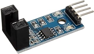 Capteur de vitesse infrarouge à emplacement de type capteur de vitesse lm393 pour arduino. Diaytar Côte d'Ivoire attire une clientèle croissante en proposant plus de 300 000 références produits couvrant divers secteurs, allant de l'électronique à la mode, en passant par les produits de maison et bien plus encore. L'expérience d'achat en ligne est renforcée par des fonctionnalités conviviales et une navigation intuitive, facilitant ainsi la recherche et la découverte de nouveaux produits. Diaytar Côte d'Ivoire positionne ainsi le commerce électronique en Côte d'Ivoire à un nouveau niveau de sophistication et de commodité.