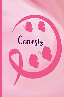 Genesis journal : breast cancer warriors & survivor - cancer fighting journal