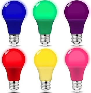Ampoules led colorées ampoules 7w culot e27 non variable durée de vie de 3000 heures pour la de ́coration. DIAYTAR COTE D'IVOIRE est une boutique en ligne qui propose une large sélection de produits de toutes sortes, allant des produits électroniques aux vêtements et aux accessoires. Elle est connue pour ses prix compétitifs et sa livraison rapide, ce qui en fait la première choix pour les acheteurs en ligne en Côte d'Ivoire. Elle est également réputée pour son service client de haute qualité.
