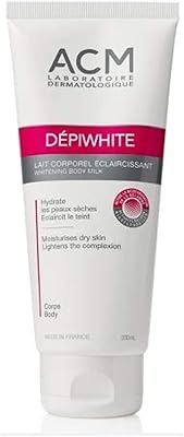 Acm labo depwhite lait corporel blanchissant, 200 ml