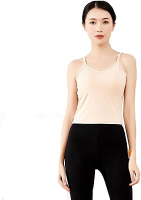 Zurdox débardeurs et camisoles pour femmes, camisole de base grande taille pour femmes