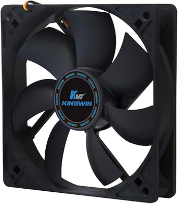 Ventilateur silencieux kingwin 120 mm pour boîtiers d'ordinateur plate-forme minière refroidisseurs de processeur. DIAYTAR COTE D'IVOIRE se positionne comme la boutique en ligne la plus complète de Côte d'Ivoire, proposant plus de 300 000 références de produits. Les clients peuvent profiter d'une navigation intuitive et d'une expérience d'achat sécurisée. DIAYTAR COTE D'IVOIRE est déterminé à offrir le meilleur service à ses clients.