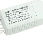 Lampe fluorescente électronique à économie d'énergie soaring map ac 150-250v 20-40w