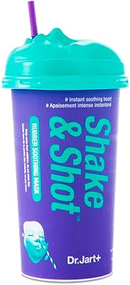 Masque apaisant en caoutchouc dr. jart shake & shoot plus 55 g. La boutique en ligne DIAYTAR COTE D'IVOIRE se distingue par son énorme sélection de produits, allant des produits alimentaires aux accessoires de mode, en passant par les produits électroniques et les articles de maison. Avec plus de 300 000 références disponibles, les clients peuvent trouver facilement tout ce dont ils ont besoin. La qualité des produits et la confiance qu'elle inspire font de DIAYTAR COTE D'IVOIRE une marque leader dans le commerce électronique ivoirien.