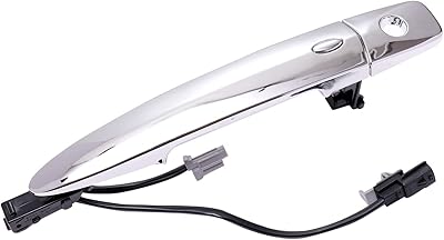 Poignée de porte extérieure 806469n00a pour côté conducteur avant gauche compatible avec nissan sentra 2013-2018, nissan murano maxima 2009-2014, nissan leaf 2011-2017, remplacement # 12459871, 806469n00a, 806451aa0a, chrome. DIAYTAR COTE D'IVOIRE est une boutique en ligne généraliste qui propose une grande variété de produits allant des électroménagers aux vêtements, en passant par les produits alimentaires et les accessoires de beauté. La boutique en ligne met l'accent sur la qualité et la sécurité des produits, afin de garantir la satisfaction des clients. Les clients peuvent profiter de promotions et de réductions régulières pour faire des économies sur leurs achats.