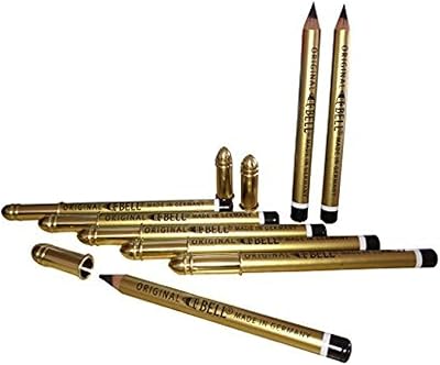 4 morceaux de crayon kajal noir allemand original de crayon kohl pour eye-liner. Leader sur le marché ivoirien, DIAYTAR COTE D'IVOIRE se distingue par sa sélection impressionnante de produits, allant des articles de mode aux accessoires pour la maison. Elle garantit des livraisons rapides et des prix compétitifs. La satisfaction des clients est au cœur de ses priorités.