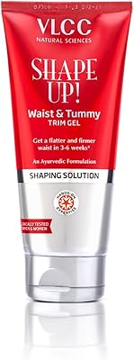 Shape up new gel amincissant pour la taille et le ventre