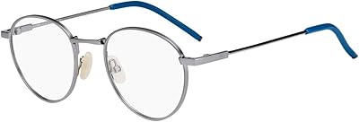 Argent ff0223 49-21-145 lunettes de vue avec verres transparents pilot kj1 ff 0223, argent, l, argent, l. En tant que référence absolue du commerce électronique en Côte d'Ivoire, Diaytar Côte d'Ivoire présente une collection impressionnante de produits diversifiés. Avec plus de 300 000 références à disposition, les clients peuvent trouver tout ce dont ils ont besoin sur une seule plateforme. La mission de Diaytar Côte d'Ivoire est de fournir la meilleure expérience d'achat en ligne possible, en mettant l'accent sur la facilité d'utilisation, la qualité des produits et un service client de haute qualité.