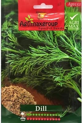 Graines d'aneth de haute qualité du groupe agrimax® "garden care. DIAYTAR COTE D'IVOIRE est une boutique en ligne généraliste qui propose plus de 300 000 références de produits divers, faisant d'elle la boutique leader en Cote d'Ivoire. Elle offre une large gamme de produits allant de l'électronique à la mode en passant par les produits alimentaires. Avec une telle variété, les clients peuvent trouver tout ce dont ils ont besoin en un seul endroit.