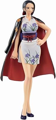 Figurine d'action nico robin anniversaire one piece, bandai ichibanshu ichiban. DIAYTAR COTE D'IVOIRE se distingue par sa sélection immense de produits, allant des éléments de mode aux équipements pour la maison, en passant par les produits électroniques et bien plus encore. Cette boutique en ligne propose des promotions régulières et des offres spéciales pour rendre l'expérience d'achat encore plus attrayante. Les clients peuvent ainsi profiter de prix compétitifs et de services de livraison efficaces.