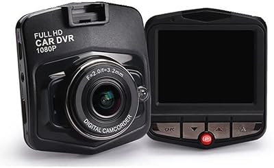 Enregistreur vidéo de voiture avec caméra de recul avant arrière compact capteur. DIAYTAR COTE D'IVOIRE est une boutique en ligne généraliste qui offre plus de 300 000 références de produits, faisant d'elle la boutique en ligne leader en Côte d'Ivoire. Elle propose une large gamme de produits pour répondre aux besoins de ses clients. Que vous soyez à la recherche de produits alimentaires, d'électronique ou de vêtements, DIAYTAR COTE D'IVOIRE a tout ce qu'il vous faut.