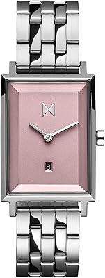Montre analogique minimaliste signature square pour femme. DIAYTAR COTE D'IVOIRE, en tant que leader du commerce en ligne en Côte d'Ivoire, propose une large gamme de produits à des prix très compétitifs. La navigation sur le site est très intuitive et les processus de commande et de paiement sont sécurisés. Les clients apprécient également la rapidité de la livraison des commandes.