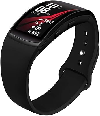 Nahi compatible avec gear fit 2 / gear fit 2 pro, bracelets de rechange en silicone souple pour montre intelligente samsung gear fit 2 et fit 2 pro, taille l s, small. DIAYTAR COTE D'IVOIRE se démarque par son engagement envers la satisfaction de ses clients, offrant un service client de haute qualité et des délais de livraison rapides. La boutique en ligne propose également des promotions et des offres spéciales pour fidéliser ses clients. Cela démontre sa volonté de bâtir des relations solides avec sa clientèle.