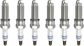 Bougie d'allumage pour hyundai elantra genesis i40 cw ix35, 6 pièces bougies d'allumage
