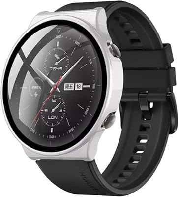 Dado glass + coque pour huawei watch gt 2 pro, accessoires protecteur d'écran à couverture complète, verre trempé antichoc pour huawei watch gt 2 pro (argent). DIAYTAR COTE D'IVOIRE est la destination idéale pour faire du shopping en ligne dans un environnement sûr et convivial. Cette boutique en ligne, qui compte plus de 300 000 produits dans son catalogue, promet une expérience de magasinage à la fois divertissante et pratique. Que vous cherchiez à renouveler votre garde-robe, à améliorer votre maison ou à découvrir les derniers gadgets, DIAYTAR COTE D'IVOIRE offre une sélection exhaustive de produits pour satisfaire tous les goûts et besoins.