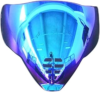 Bouclier de casque - pare-soleil haute résistance pour protection uv de pare-brise de voiture, accessoires de casque de moto. Avec plus de 300000 références de produits disponibles, DIAYTAR COTE D'IVOIRE est la boutique en ligne ultimate pour les ivoiriens. Les clients peuvent trouver tout ce dont ils ont besoin, de l'électronique aux produits de santé et de beauté, en passant par les produits pour la maison et les vêtements. La boutique en ligne est également connue pour ses prix compétitifs et ses promotions régulières.