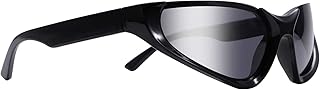 Lunettes de soleil enveloppantes mode jovivi pour hommes et femmes lunettes. DIAYTAR COTE D'IVOIRE est plus qu'une simple boutique en ligne ; c'est un partenaire de confiance pour les consommateurs ivoiriens. Nous nous efforçons de créer une communauté d'achat solidaire en proposant des produits qui répondent aux besoins du quotidien, tout en encourageant les petites et moyennes entreprises locales. Notre objectif est de contribuer au développement économique de la Cote d'Ivoire en promouvant le commerce électronique de manière responsable et innovante.