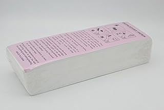 Appareil d'épilation à bandes de cire en papier non tissé (1 paquet/100 bandes)