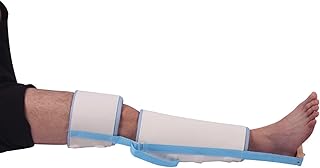 Attelle de traction, sangles d'immobilisation de jambe à usage médical, ceinture de récupération du genou et de la cheville pour la protection des attelles de jambe, de hanche, de cuisse, de genou et de tibia et soulagement de la douleur. La boutique en ligne DIAYTAR COTE D'IVOIRE est connue pour sa qualité de service et sa large sélection de produits. Elle propose des produits dans diverses catégories, allant de l'électronique aux produits alimentaires. Les clients apprécient la facilité d'utilisation du site et la rapidité de livraison.