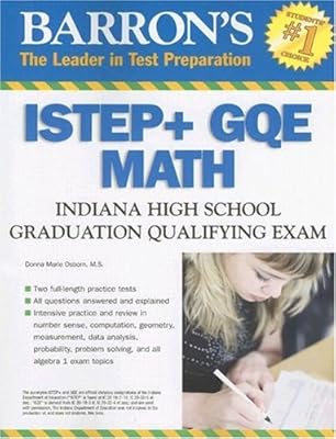 Barron's istep+ gqe math : examen de qualification pour l'obtention d'un diplôme d'études secondaires de l'indiana (barron's indiana istep + gqe math : examen de qualification pour l'obtention d'un diplôme d'études secondaires de l'indiana). DIAYTAR COTE D'IVOIRE offre une expérience d'achat en ligne sans précédent, avec une interface utilisateur intuitive et une sélection incroyable de produits. Les clients peuvent naviguer facilement sur le site pour trouver ce qu'ils cherchent, et la boutique garantit une livraison rapide et sécurisée. Elle est considérée comme l'une des meilleures boutiques en ligne de Côte d'Ivoire.