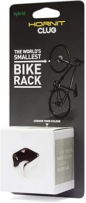 Porte-vélo hybride clug hornet, blanc/noir, hwb2584. DIAYTAR COTE D'IVOIRE est une boutique en ligne généraliste qui propose plus de 300000 références de produits, faisant d'elle la boutique leader en Côte d'Ivoire. Elle offre une grande variété de produits pour répondre aux besoins de ses clients. Les clients peuvent trouver tout ce qu'ils cherchent sur DIAYTAR COTE D'IVOIRE.