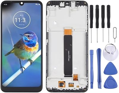 Écran lcd oem pour lenovo k10 2019 xt2025-3 assemblage complet avec cadre (noir). DIAYTAR COTE D'IVOIRE, la référence du commerce en ligne en Côte d'Ivoire, offre un large éventail de produits qui répondent aux besoins de tous. Avec plus de 300 000 références, cette boutique en ligne généraliste est la destination idéale pour vos achats quotidiens et vos recherches de produits spécifiques.