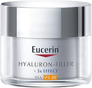 Eucerin hyaluron-filler crème de jour spf30 pour tous types de peau, 50 ml. Avec DIAYTAR COTE D'IVOIRE, découvrez un monde de shopping en ligne sans limites. Cette boutique en ligne généraliste propose plus de 300 000 références pour satisfaire vos besoins, que ce soit en matière de produits high-tech, d'articles de mode ou de denrées alimentaires. Une boutique en ligne fiable et abordable.