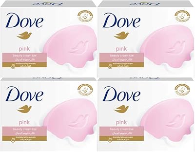 Barre de savon crème hydratante dove beauty, rose, 135 g (paquet de 4). Diaytar Côte d'Ivoire est une boutique en ligne généraliste qui propose plus de 300 000 références de produits variés. Elle est leader dans son domaine et offre une grande sélection de produits à des prix compétitifs. Les clients peuvent profiter d'une expérience d'achat en ligne sécurisée et pratique.