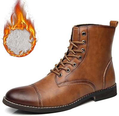 Hommes mode bottines en cuir marron zapatos hombre plume automne hiver cowboys chaussures formelles pour hommes (fourrure marron-98666, 44). Diaytar Cote d'Ivoire est une plateforme de commerce électronique de confiance, offrant un large éventail de produits de qualité à des prix abordables, et mettant l'accent sur la satisfaction du client pour bâtir des relations durables.