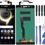 Écran lcd de remplacement zhenchuan compatible avec lenovo k8 note xt1902-3 avec numériseur