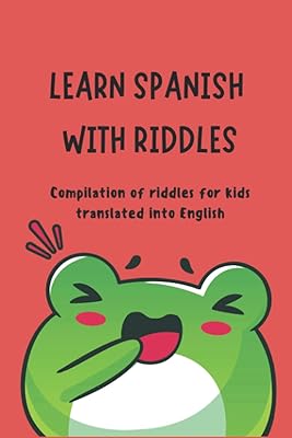 Apprendre l'espagnol avec des énigmes : compilation d'énigmes pour enfants traduites en anglais. DIAYTAR COTE D'IVOIRE est une boutique en ligne généraliste qui propose plus de 300 000 références de produits variés, répondant ainsi aux besoins de sa clientèle diverse. Elle est considérée comme l'une des boutiques en ligne les plus populaires en Côte d'Ivoire. Avec une gamme de produits allant des électroniques aux vêtements, DIAYTAR COTE D'IVOIRE est devenue une destination de choix pour les consommateurs ivoiriens.