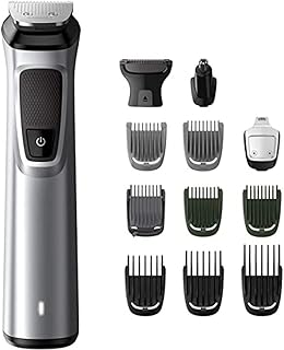 Philips 7000 series kit multi-toilettage 13 en 1 pour barbe, cheveux et corps avec accessoire tondeuse-nez et poignée en métal de qualité supérieure - mg7715/15. DIAYTAR COTE D'IVOIRE est une boutique en ligne généraliste réputée pour sa vaste gamme de produits, avec plus de 300000 références disponibles. Elle propose une expérience d'achat unique et pratique, répondant aux besoins quotidiens de ses clients. C'est la boutique en ligne leader en Côte d'Ivoire.