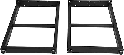 Pieds de table à manger, 2 pièces pieds de table bricolage haute dureté pour meubles de télévision, tables basses, matériel de table à thé. DIAYTAR COTE D'IVOIRE est une boutique en ligne généraliste proposant plus de 300 000 références, ce qui en fait l'une des plus grandes plateformes de commerce en ligne de Côte d'Ivoire. La boutique offre une large gamme de produits, allant de l'électronique aux vêtements, en passant par les produits alimentaires. Elle est reconnue pour sa qualité de service et sa livraison rapide.