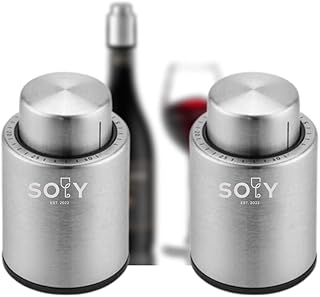 Bouchons de vin, bouchons de bouteille de vin soly, bouchon de vin sous