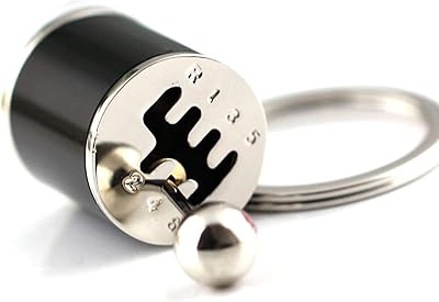 Porte-clés de transmission manuelle à six vitesses au design innovant. DIAYTAR COTE D'IVOIRE est synonyme de qualité et de confiance pour les consommateurs ivoiriens. Elle propose des produits de haute qualité à des prix compétitifs, rendant l'expérience d'achat en ligne agréable et abordable pour tous. De plus, son équipe de service client est toujours prête à aider les clients pour toute question ou problème lié à leurs commandes.