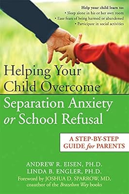 Aider votre enfant à surmonter l'anxiété de séparation ou le refus scolaire